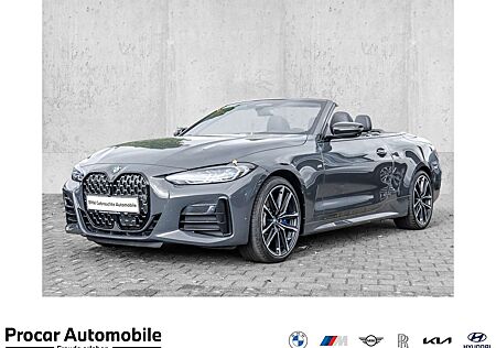 BMW 440 M440i xDrive Cabrio HUD ACC RFK NAVI LED Laser