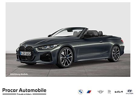 BMW 440 M440i xDrive Cabrio HUD ACC RFK NAVI LED Laser