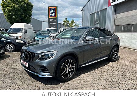 Mercedes-Benz GLC 250 Coupe AMG COMAND LEDER 360 SPUR PARK