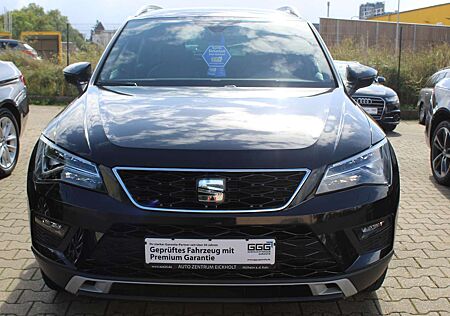Seat Ateca 2,0 TDI Xcellence Kamera/AHK/Totwinkel