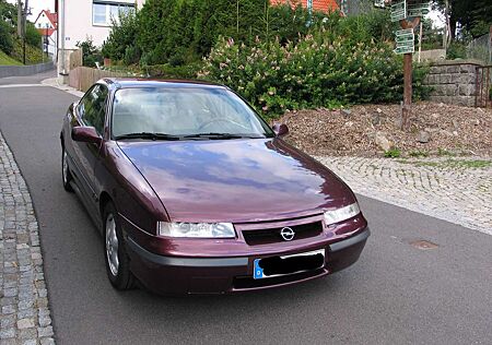Opel Calibra Color Selection VIII