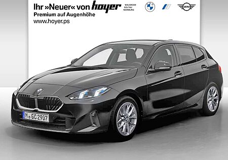 BMW 120 d Steptronic Premium Paket LED DAB Shz