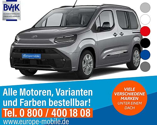 Toyota Proace City Verso TEAMPLAYER L1 1.5 D-4D 96 kW AT