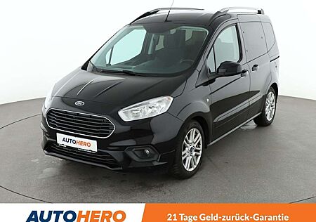 Ford Tourneo 1.0 EcoBoost Titanium*NAVI*CAM*PDC*