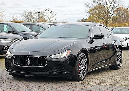 Maserati Ghibli 3.0 V6 S Q4/LEDER/RCAM/F1/NAVI/HARMAN/SHZ