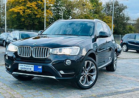 BMW X3 Baureihe 3,0 xDrive35d