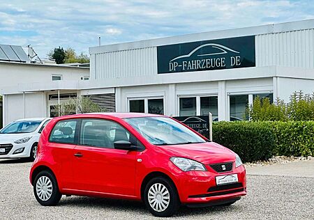 Seat Mii Reference Viva Klima PDC 1Hand Scheckheft