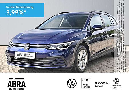VW Golf Volkswagen VIII Variant 1.5 eTSI Life DSG LED+NAV+ACC+LANE