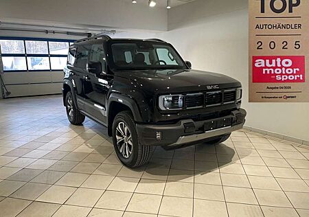 BAIC BJ40 Pro Black 2.0T 4WD PANO Leder Lagerfahrzeug