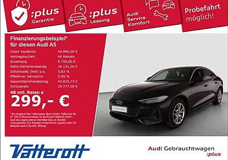 Audi A5 gebraucht kaufen Audi A5 TDI Leder ACC Navi CarPlay Kamera