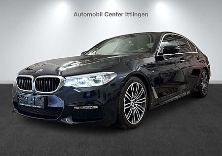 BMW 520 d M Sport/He-up/Navi/ LED-Schei/Virtuelles-C