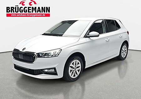 Skoda Fabia 1.0 TSI DSG SELECTION LED AUDIO SICHT WINTER