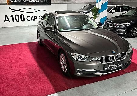 BMW 320 d Luxury*Schiebedach*Totenwinkel*1Hand*