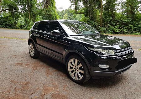 Land Rover Range Rover Evoque SD4 Prestige