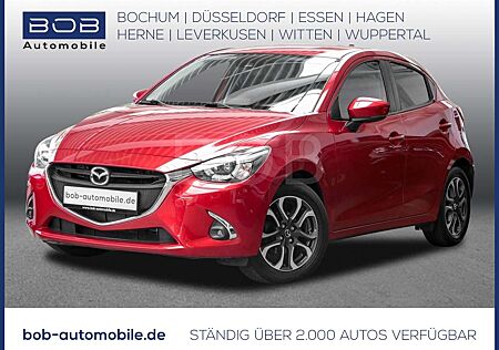 Mazda 2 SKYACTIV-G 90 Kizoku Navi Klima SHZ LED PDC