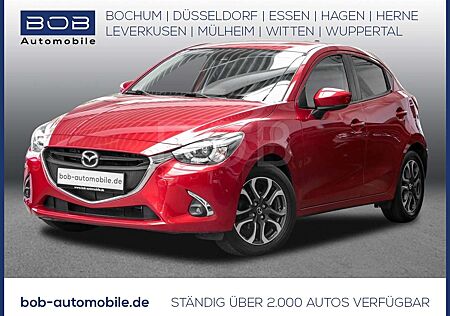 Mazda 2 SKYACTIV-G 90 Kizoku Navi Klima SHZ LED PDC