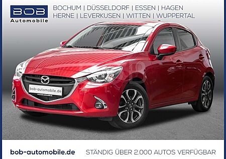 Mazda 2 SKYACTIV-G 90 Kizoku Navi Klima SHZ LED PDC
