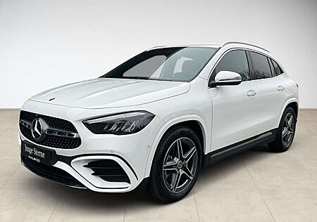 Mercedes-Benz GLA 200 d AMG S-Sitz KeyLess PDC SHZ LED SpurH