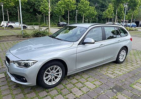 BMW 318d 318 3er Touring Diesel Touring Aut.