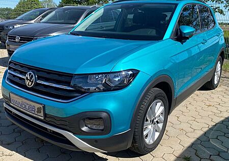 VW T-Cross Volkswagen Life, Navi, GJR, Sitzheizung, Alu