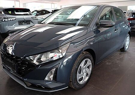 Hyundai i20 1.0 T-GDI DCT Navi Klima R.cam SOFORT