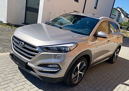 Hyundai Tucson Premium 4WD Navi*LED*Kamera