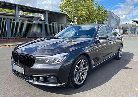 BMW 730 d