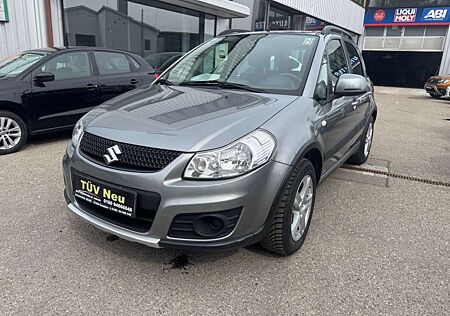 Suzuki SX4 1,6 16V KAT Streetline Club Tüvneu Anhänger