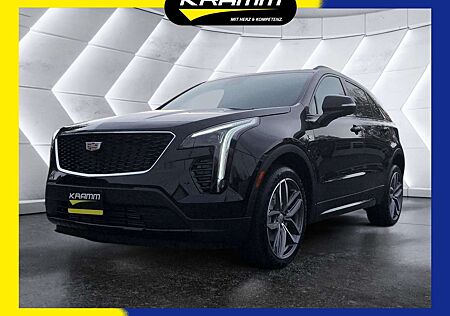 Cadillac XT4 2.0 T Sport AWD AHK*RFK*Schiebedach*HUD*LED