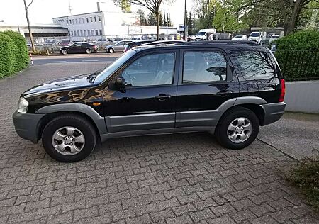 Mazda Tribute 4WD Exclusive 3.0 V6 197 PS