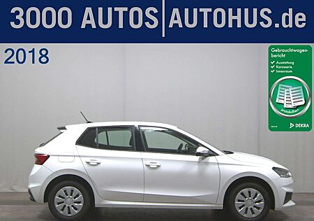 Skoda Fabia 1.0 TSI Ambition Navi LED SHZ SpurH PDC