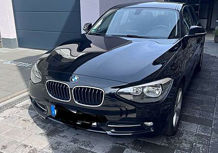 BMW 116i 116 Sport Line