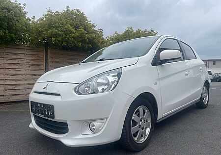 Mitsubishi Space Star Top.🔝 * Klima* Servo* Sitz Heizunge* 1,2 Benzin