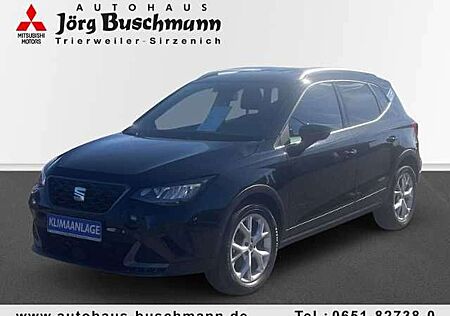 Seat Arona 1,0 FR, Klima,PDC,Alus,SHZ,LED
