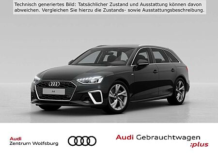 Audi A4 40 TFSI S tronic S line