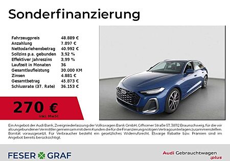 Audi A5 Avant S line 35 TFSI MatrixLED/AVZ/360°/Tech+