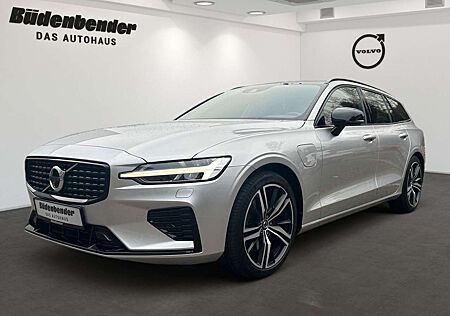 Volvo V60 Kombi R Design Plug-In Hybrid AWD*AHK*360°*