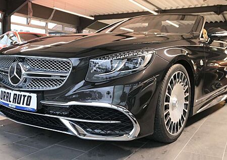 Maybach Others S 650 Maybach unfallfrei/deutsches KFZ/49 km!!!
