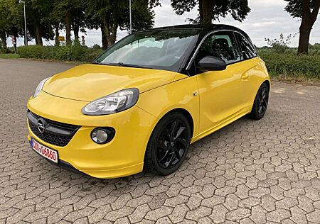 Opel Adam Slam 1,4 Klima Sitzhzg Sternenhimmel