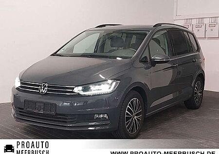 VW Touran Volkswagen Comfortline ADAPTLED/AHK/PANO/DYNAUDIO/RFK