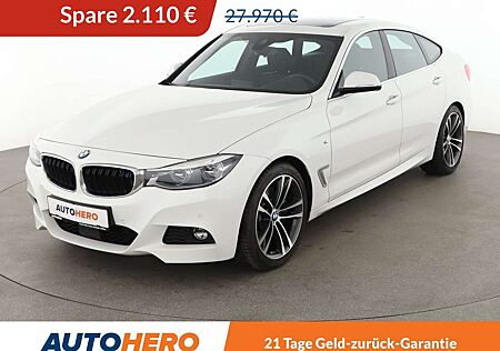 BMW 330i 330 GT M Sport Aut.*NAVI*HUD*LED*ACC*AHK*