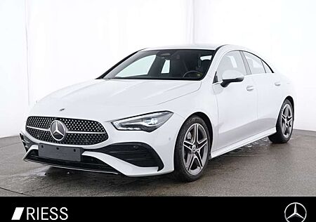 Mercedes-Benz CLA 200 Coupé AMG Sport Navi LED W-Paket Kamera