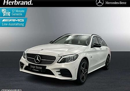 Mercedes-Benz C 300 de T AMG Line MULTIBEAM DISTRONIC COMAND