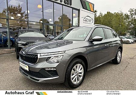 Skoda Kamiq Selection 1,0 TSI*Kamera*SHZ*ACC