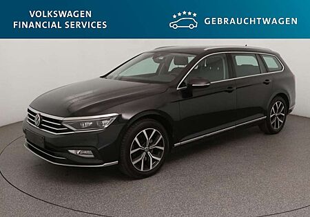 VW Passat Variant Volkswagen Elegance 1.5 TSI RFK*PDC*Tempo*SH