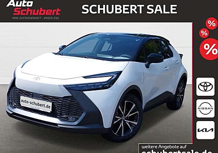 Toyota C-HR 2.0l Team D Hybrid TECHNIK-PAKET Navi LED El. Heck