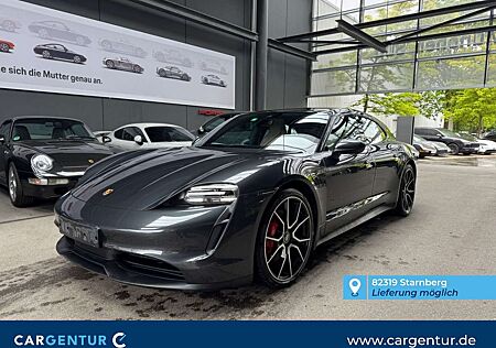 Porsche Taycan 4S Sport Turismo|verfügbar 06.2025 Pano Bose StHz