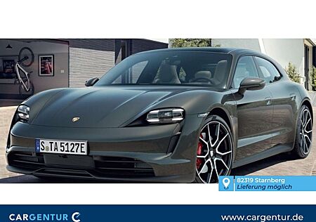 Porsche Taycan 4S Sport Turismo|verfügbar 06.2025 Pano Bose StHz