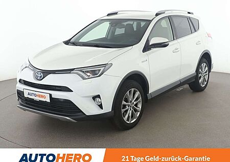 Toyota RAV 4 2.5 Hybrid Team D Aut.*NAVI*BI-LED*ACC*CAM*PDC*SHZ