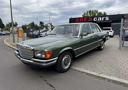 Mercedes-Benz 280 S W116 LIMO SCHIEBEDACH OLDTIMER